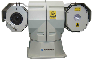 500meters 1100meters outdoor IP PTZ laser night vision camera