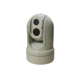 Shipborne Gyro-stabilization Thermal Camera