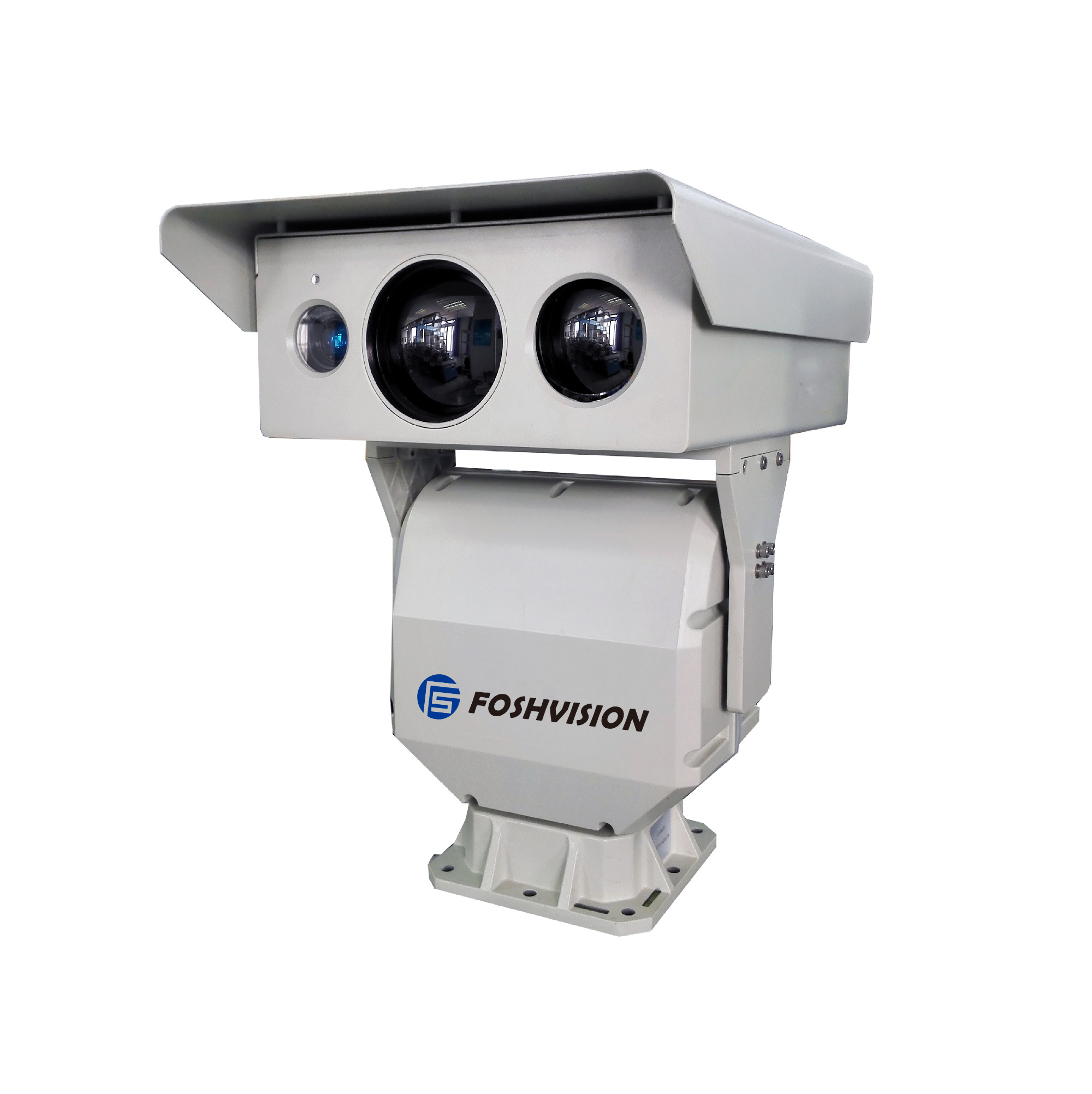 3000-13000meters multi-sensor thermal camera 