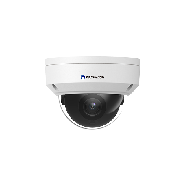 2MP HD IR Fixed Dome Network Camera