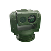 Vehicle-mounted Gyro-stabilization Multisensor thermal camera