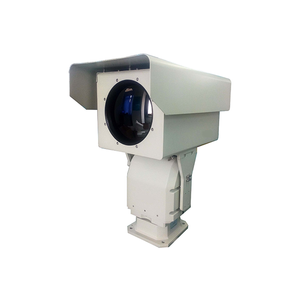  1024 *768 HD PTZ Thermal Imaging camera with 300mm zoom lens