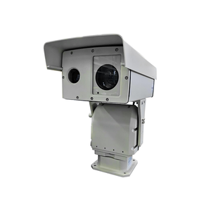 2KM PTZ HD Middle Range Laser Night Vision Camera