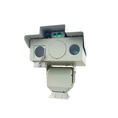 PTZ Multi-sensor Thermal Camera system for border surveillance