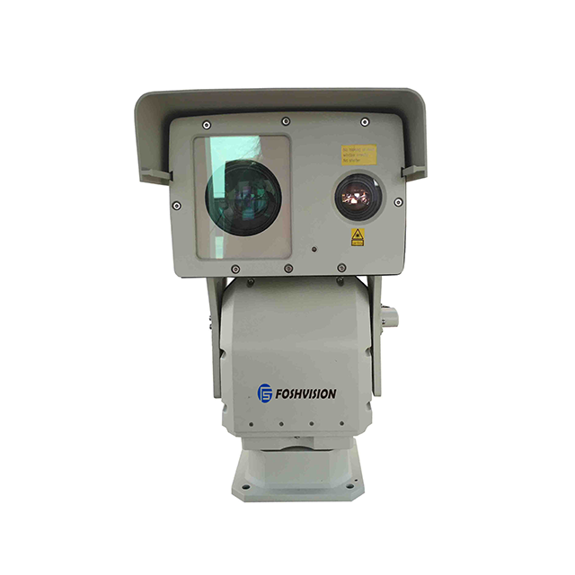 2KM PTZ HD Middle Range Laser Night Vision Camera