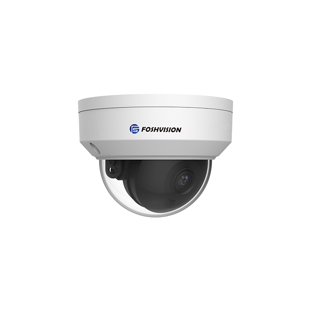 2MP HD IR Fixed Dome Network Camera