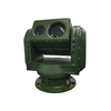 Vehicle-mounted Gyro-stabilization Multisensor thermal camera
