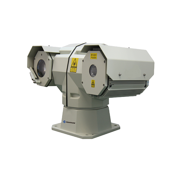 Fishery Farm 800m 1000m Long Range PTZ IP CCTV Laser Point Night Vision Security Camera