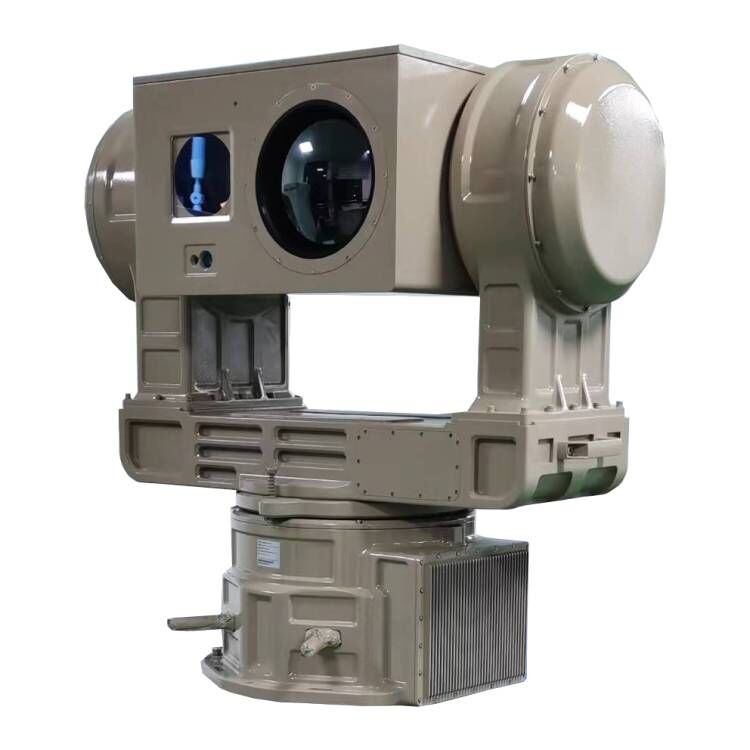 U type three sensor thermal imaging camera