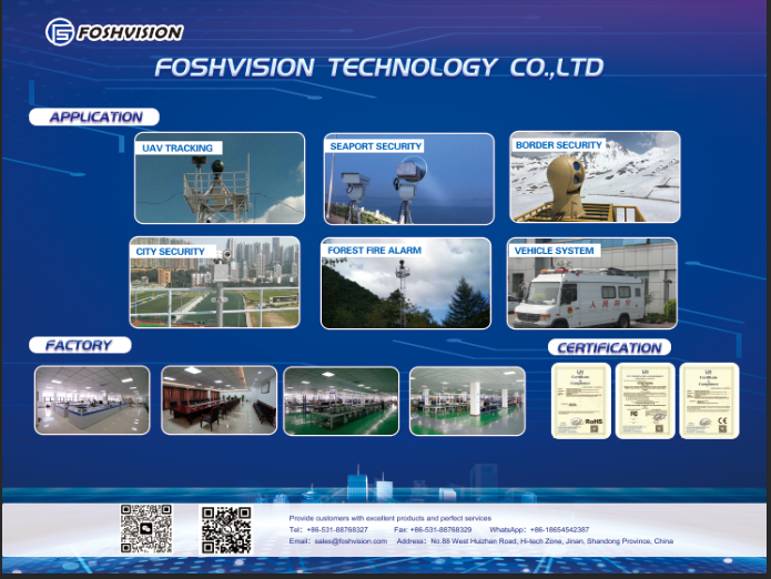 Foshvision security soluition 