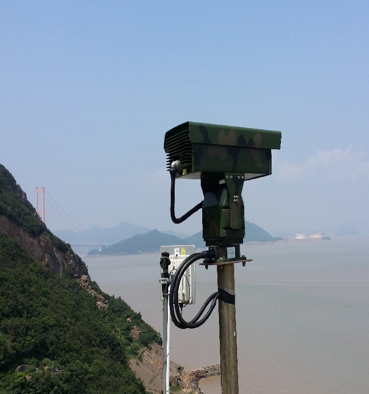 port CCTV camera 