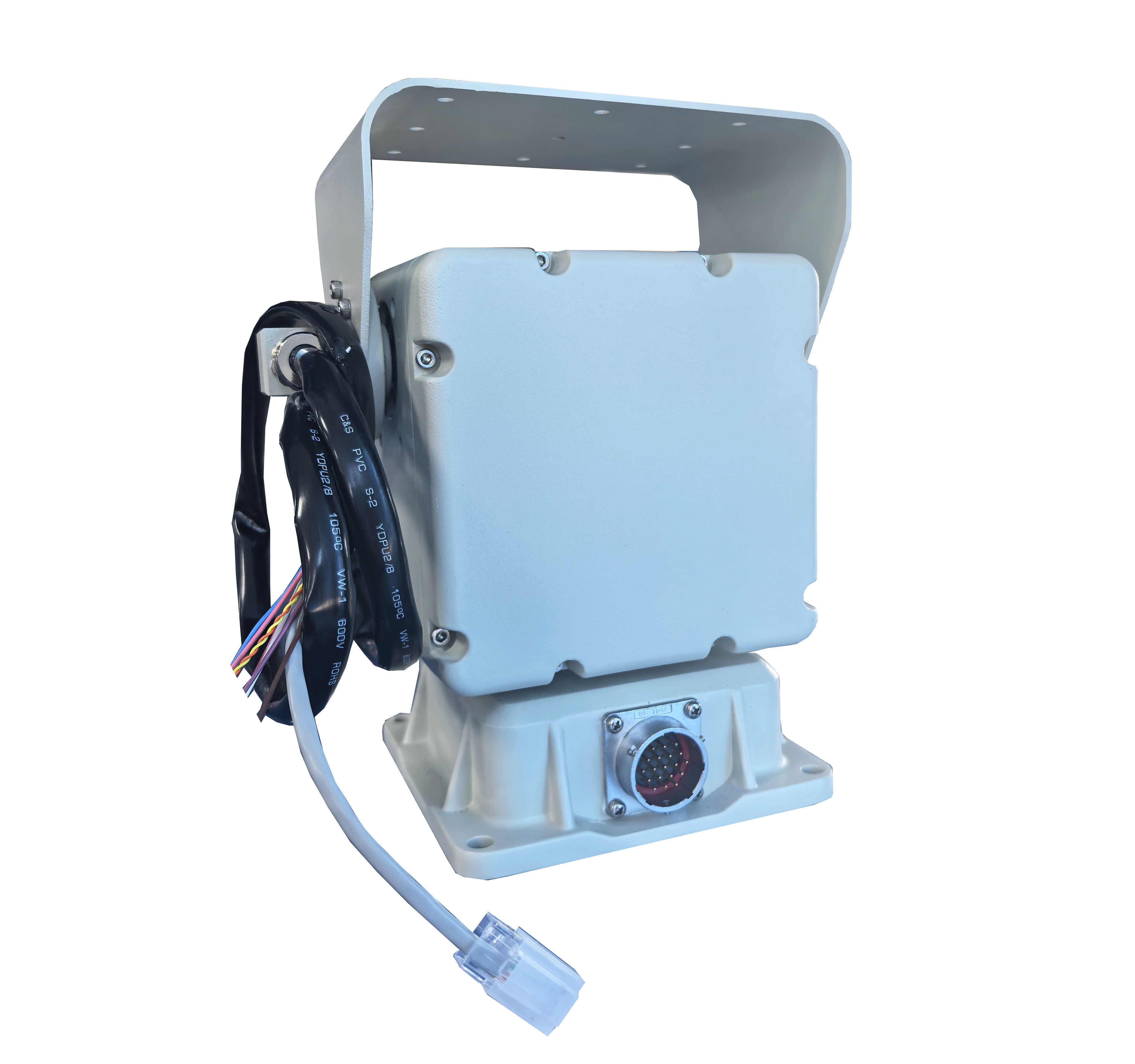 Product Introduction: SP05 Intelligent Pan-Tilt System