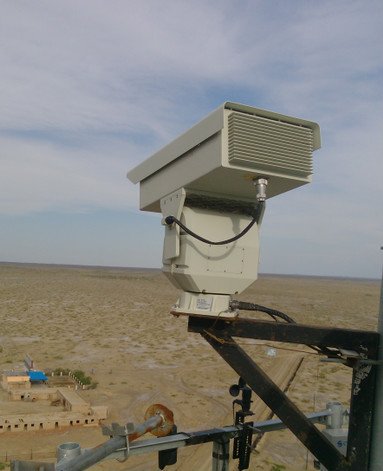 the benefits of outdoor pan-tilt camera