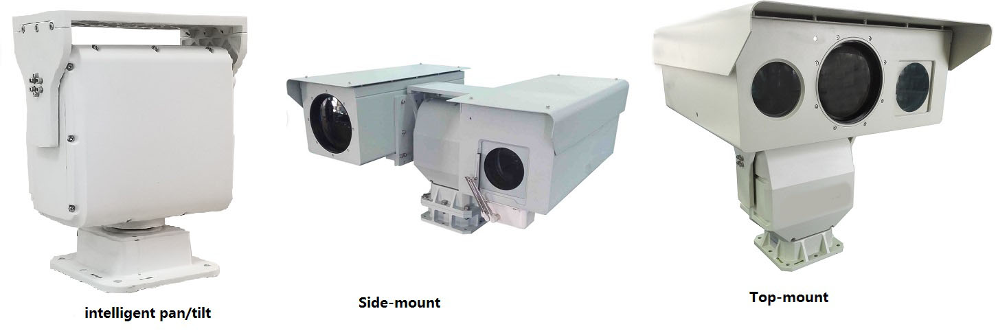15-30kg pan tilt motor