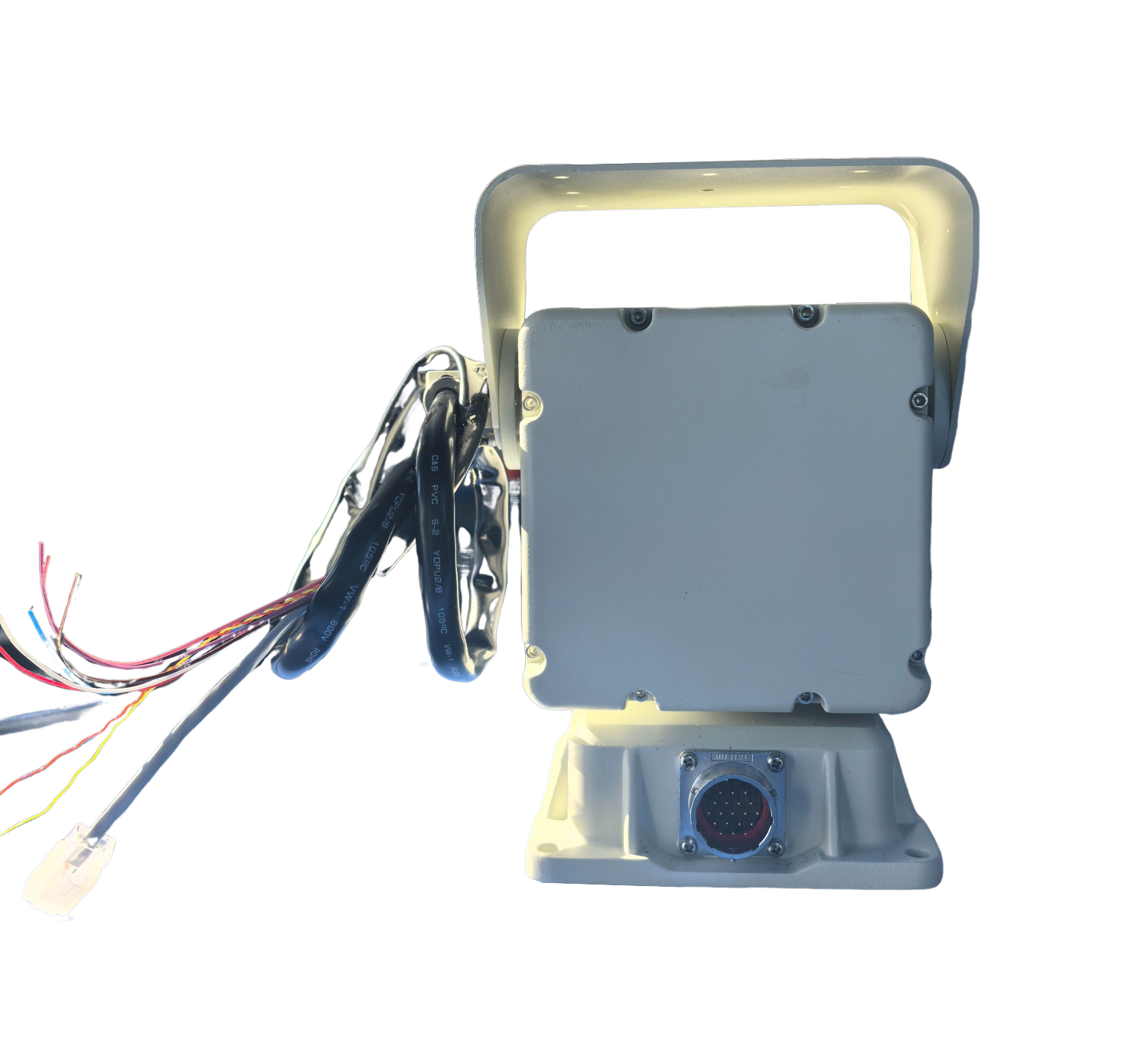 Why Choose SP05 intelligent pan tilt motor?