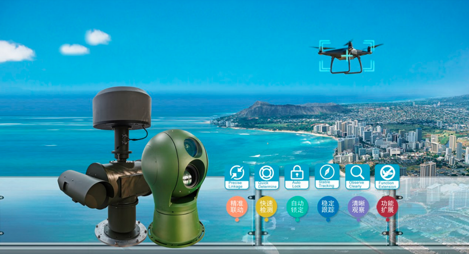 A Technical Discussion on Camera and Radar Laser Systems for Drone Neutralization